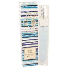 Blue Rush (caribbean Joe) Eau De Parfum Spray By Caribbean Joe