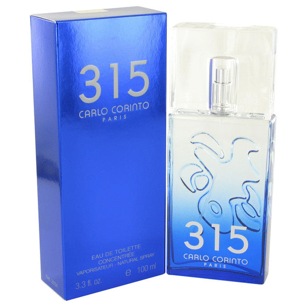 Carlo Corinto 315 Eau De Toilette Concentree Spray By Carlo Corinto