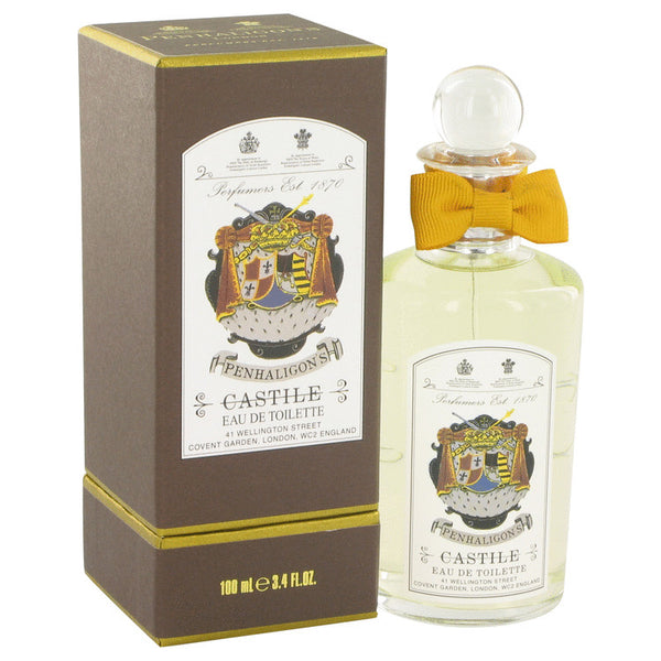 Castile Eau De Toilette Spray By Penhaligon's