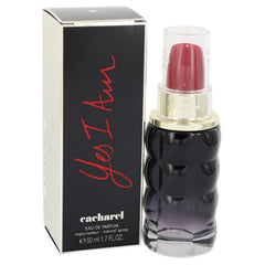 Yes I Am Eau De Parfum Spray By Cacharel