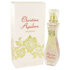 Christina Aguilera Woman Eau De Parfum Spray By Christina Aguilera