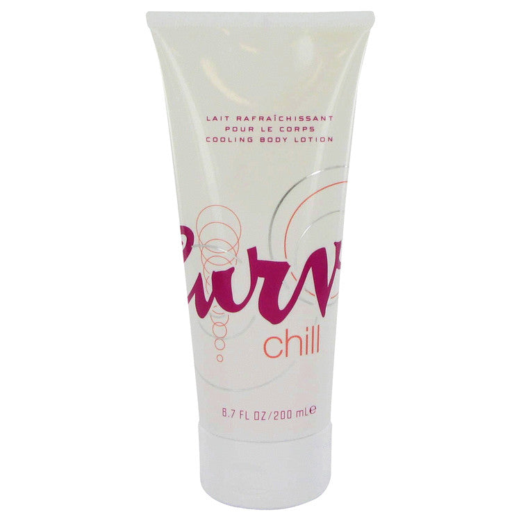 Curve Chill Body Lotion By Liz Claiborne