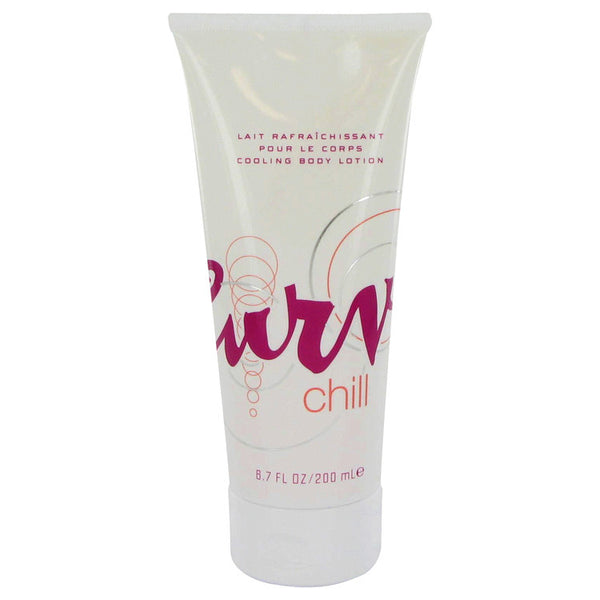 Curve Chill Body Lotion By Liz Claiborne