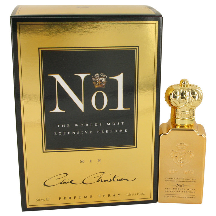 Clive Christian No. 1 Pure Perfume Spray By Clive Christian