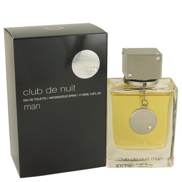 Club De Nuit Eau De Toilette Spray By Armaf