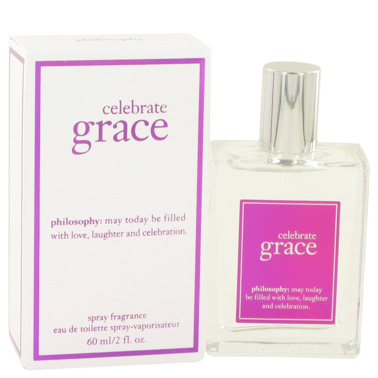 Celebrate Grace Eau De Toilette Spray By Philosophy