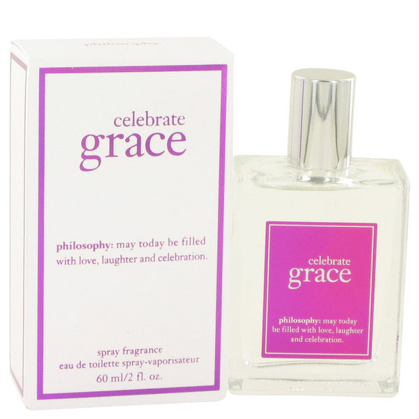 Celebrate Grace Eau De Toilette Spray By Philosophy