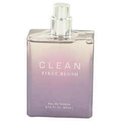 Clean First Blush Eau De Toilette Spray (Tester) By Clean
