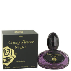 Crazy Flower Night Eau De Parfum Spray By YZY Perfume