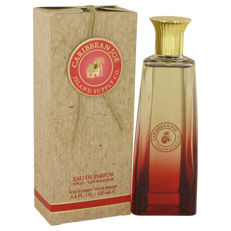 Caribbean Joe Island Supply Eau De Parfum Spray By Caribbean Joe