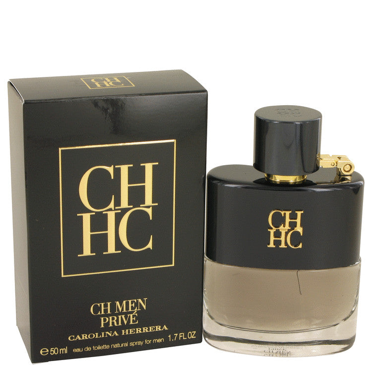 Ch Prive Eau De Toilette Spray By Carolina Herrera