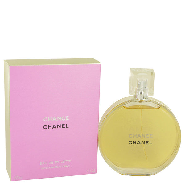 Chance Eau De Toilette Spray By Chanel