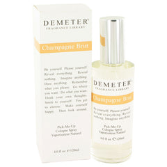 Demeter Champagne Brut Cologne Spray By Demeter