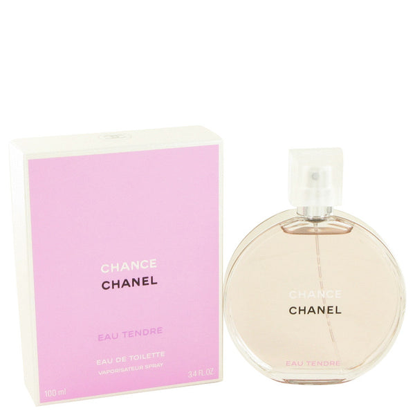 Chance Eau Tendre Eau De Toilette Spray By Chanel