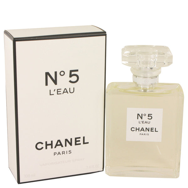 Chanel No. 5 L'eau Eau De Toilette Spray By Chanel