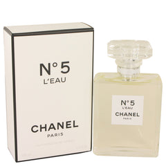 Chanel No. 5 L'eau Eau De Toilette Spray By Chanel