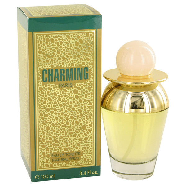 Charming Eau De Toilette Spray By C. Darvin