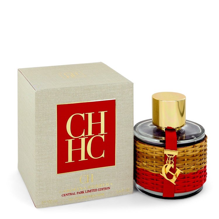 Ch Central Park Edition Eau De Toilette Spray By Carolina Herrera