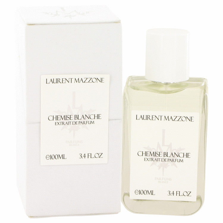 Chemise Blanche Extrait De Parfum Spray By Laurent Mazzone