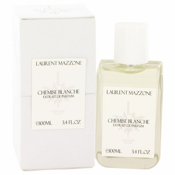 Chemise Blanche Extrait De Parfum Spray By Laurent Mazzone