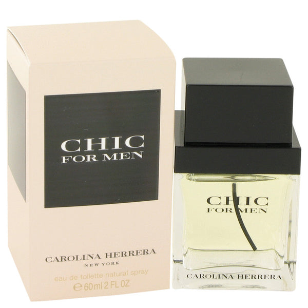 Chic Eau De Toilette Spray By Carolina Herrera