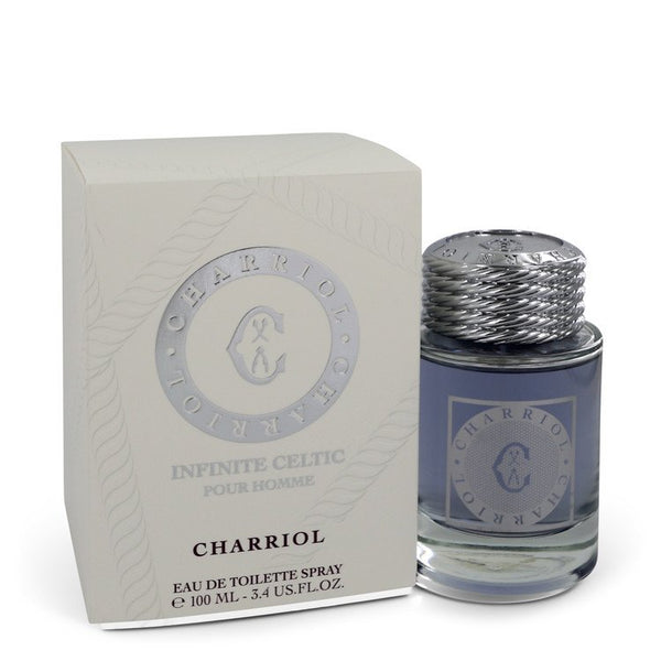 Charriol Infinite Celtic Eau De Toilette Spray By Charriol