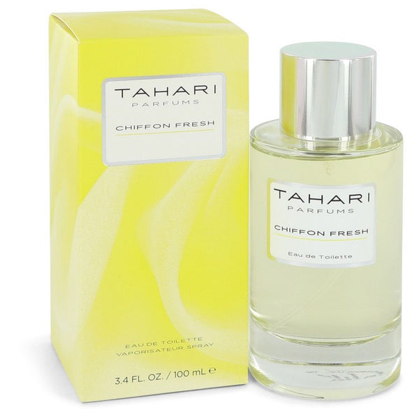 Chiffon Fresh Eau De Toilette Spray By Tahari Parfums