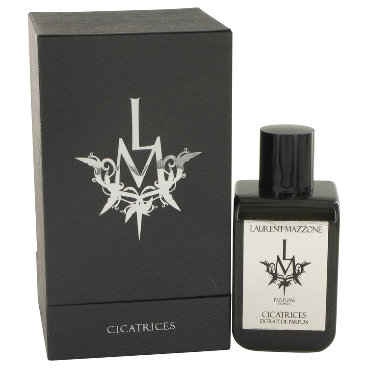 Cicatrices Extrait De Parfum Spray By Laurent Mazzone