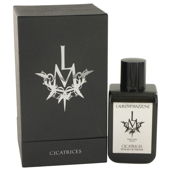 Cicatrices Extrait De Parfum Spray By Laurent Mazzone