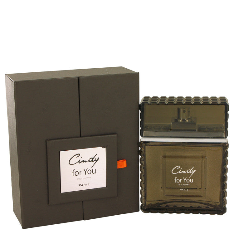 Cindy For You Eau De Parfum Spray By Cindy C.