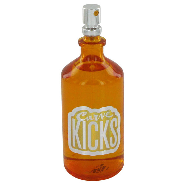 Curve Kicks Eau De Toilette Spray (Tester) By Liz Claiborne