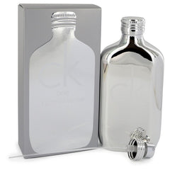 Ck One Platinum Eau De Toilette Spray (Unisex) By Calvin Klein