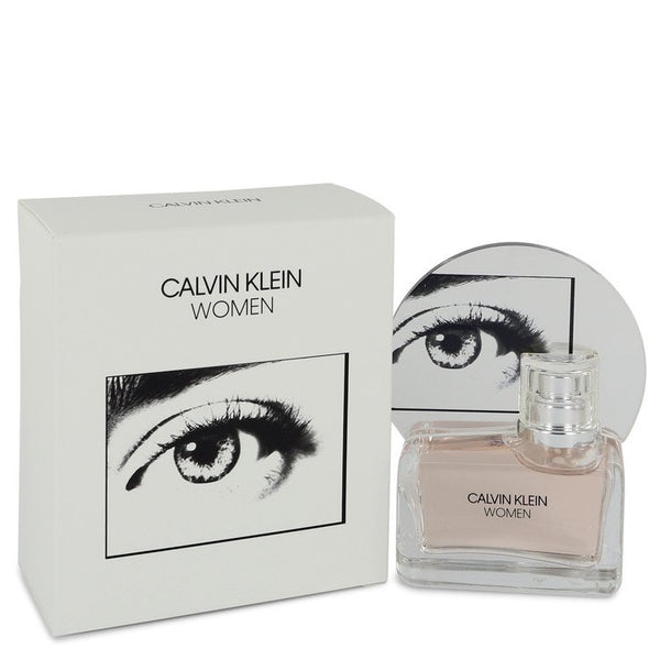 Calvin Klein Woman Eau De Parfum Spray By Calvin Klein
