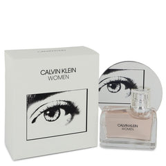 Calvin Klein Woman Eau De Parfum Spray By Calvin Klein