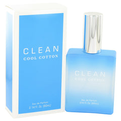 Clean Cool Cotton Eau De Parfum Spray By Clean