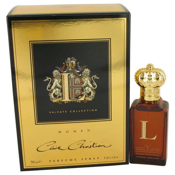 Clive Christian L Pure Perfume Spray By Clive Christian