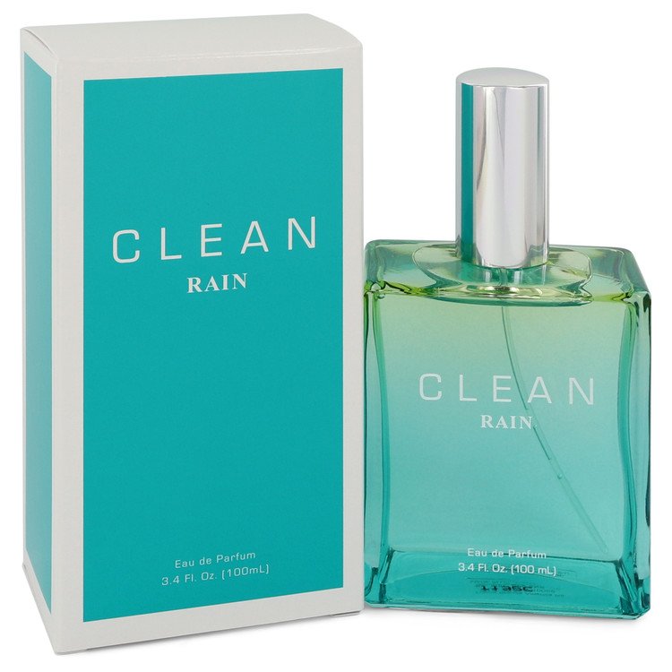 Clean Rain Eau De Parfum Spray By Clean