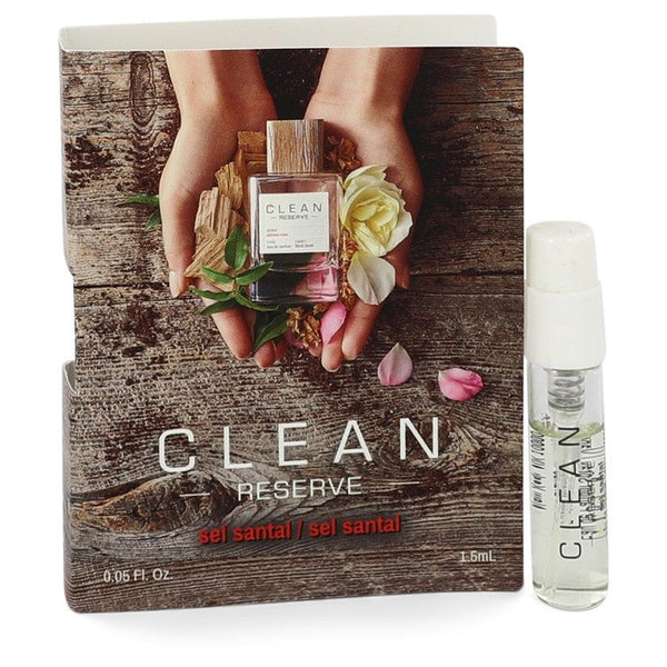 Clean Reserve Sel Santal Vial (sample) By Clean