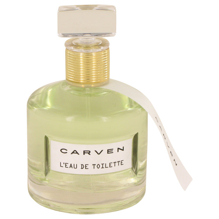 Carven L'eau De Toilette Eau De Toilette Spray (Tester) By Carven