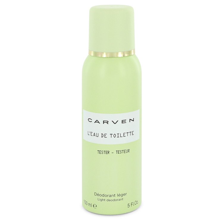 Carven L'eau De Toilette Deodorant Spray (Tester) By Carven