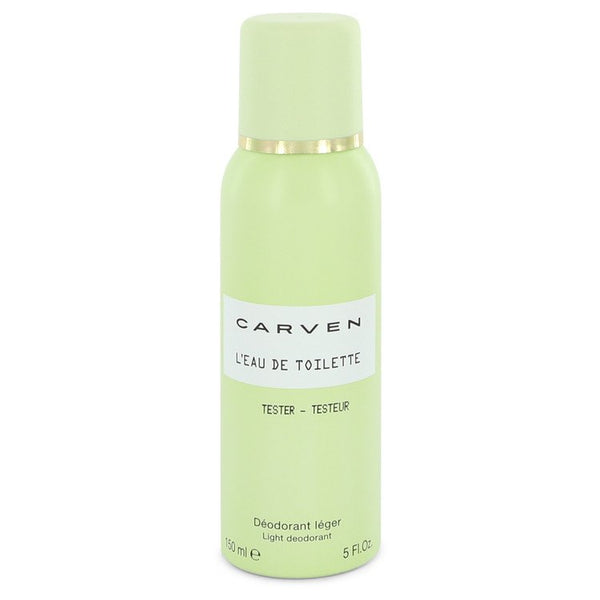 Carven L'eau De Toilette Deodorant Spray (Tester) By Carven