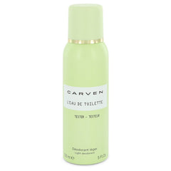 Carven L'eau De Toilette Deodorant Spray (Tester) By Carven