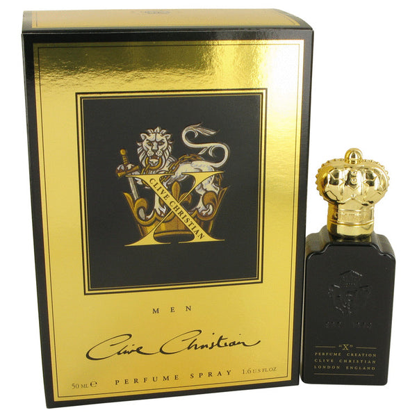 Clive Christian X Pure Parfum Spray By Clive Christian