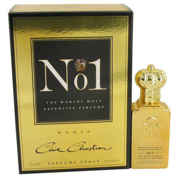 Clive Christian No. 1 Pure Perfume Spray By Clive Christian