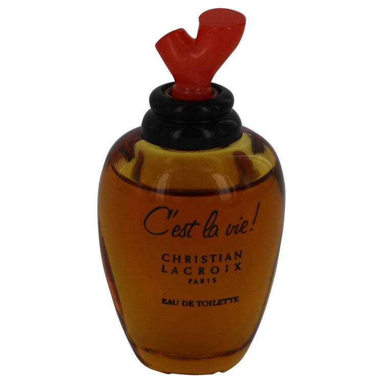 C'est La Vie Mini EDT (unboxed) By Christian Lacroix
