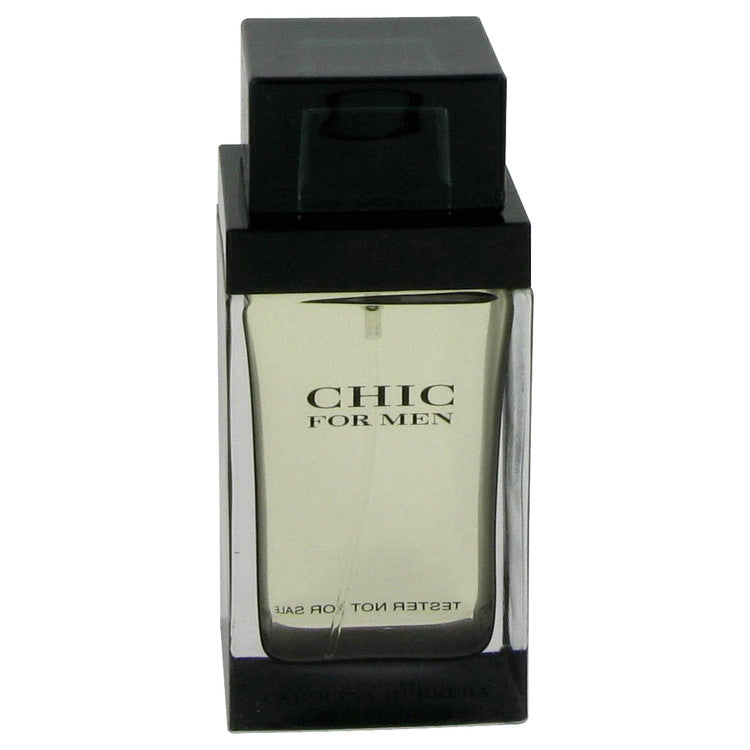 Chic Eau De Toilette Spray (Tester) By Carolina Herrera