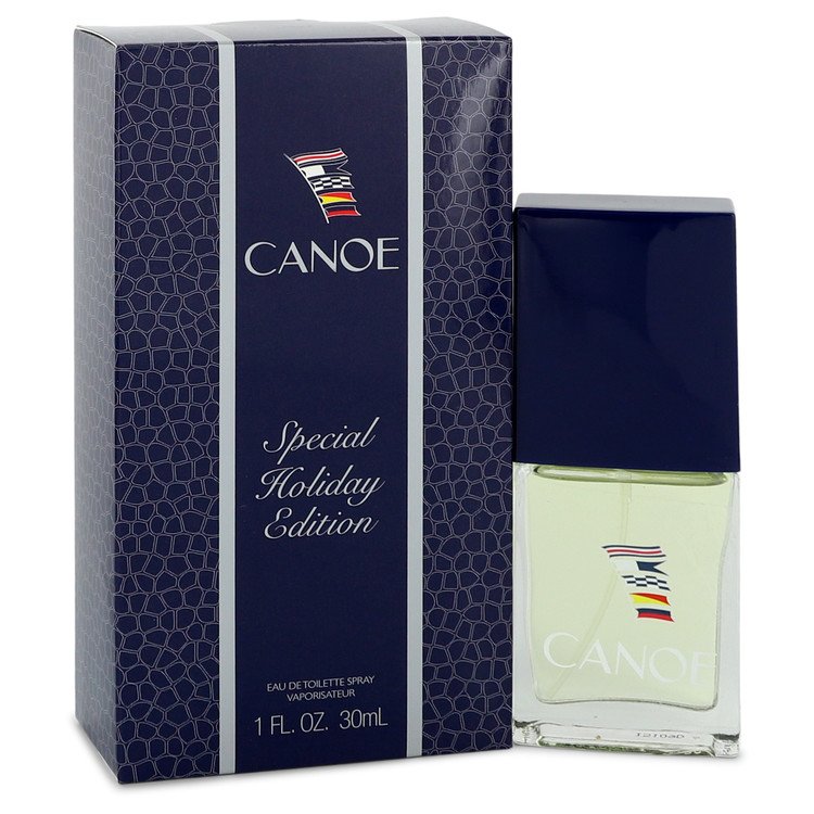 Canoe Eau De Toilette / Eau De Cologne Spray By Dana