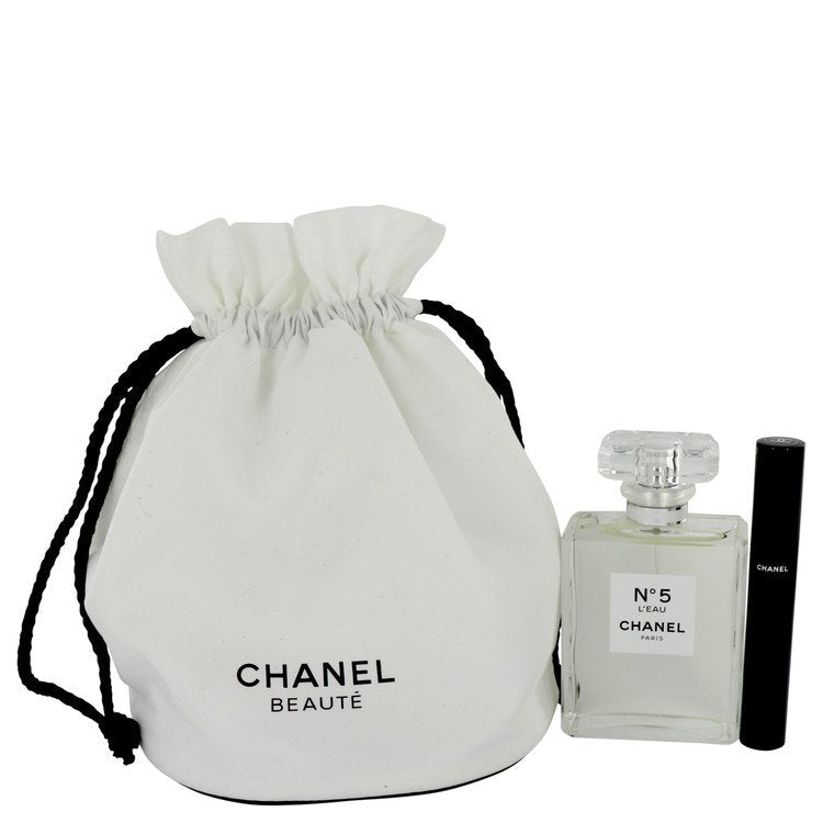 Chanel No. 5 L'eau Gift Set By Chanel