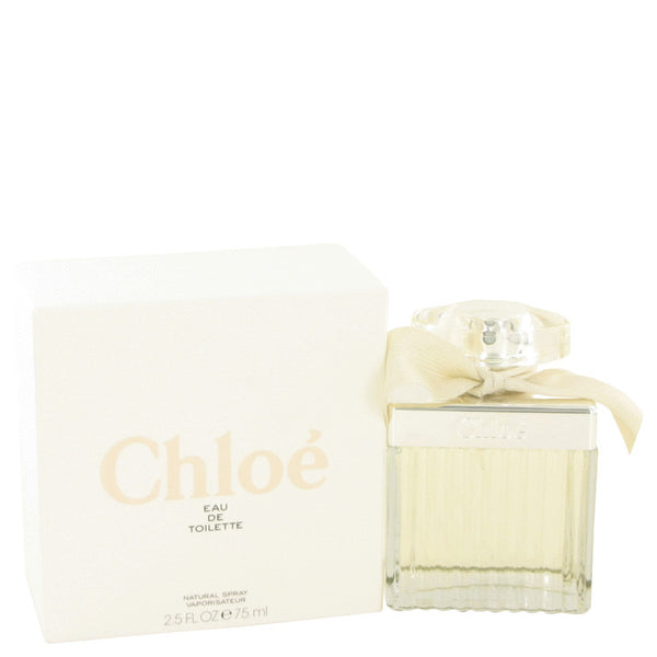 Chloe (new) Eau De Toilette Spray By Chloe