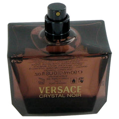 Crystal Noir Eau De Toilette Spray (Tester) By Versace